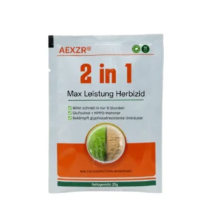 ⚡ Ergebnisse in wenigen Stunden sehen AEXZR® 2-in-1 Max Leistung Herbizid
