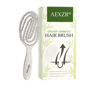 🌟 Official Store | AEXZR® Density Rebirth Hair Brush