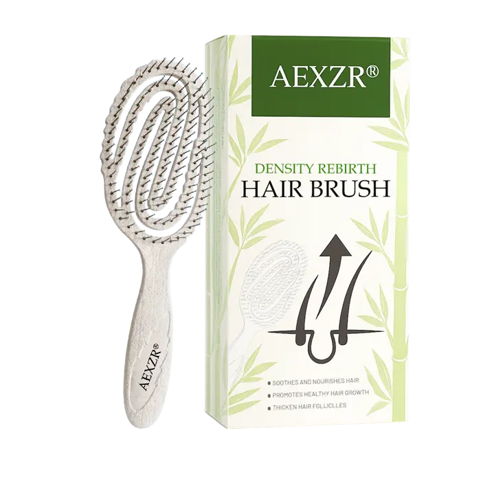 🌟 Official Store | AEXZR® Density Rebirth Hair Brush