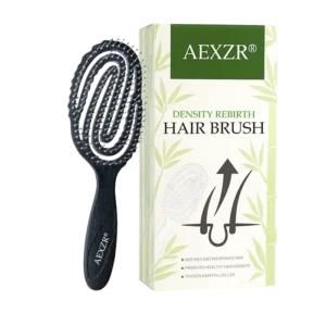 🌟 Official Store | AEXZR® Density Rebirth Hair Brush
