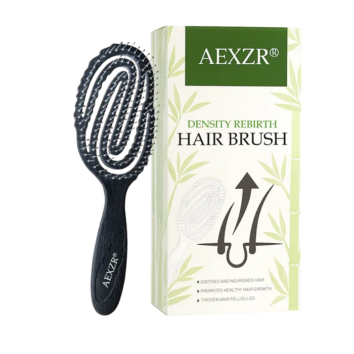 🌟 Official Store | AEXZR® Density Rebirth Hair Brush