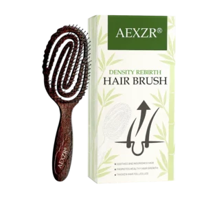 🌟 Official Store | AEXZR® Density Rebirth Hair Brush
