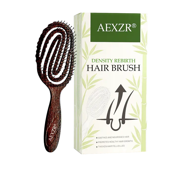 🌟 Official Store | AEXZR® Density Rebirth Hair Brush
