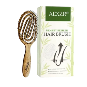 🌟 Official Store | AEXZR® Density Rebirth Hair Brush