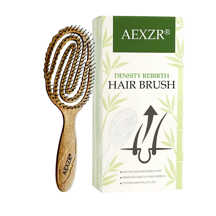 🌟 Official Store | AEXZR® Density Rebirth Hair Brush