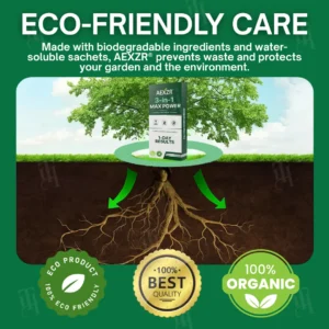 19 Pcs Left!!!🔥DISCOUNTED PRICE - 50% OFF🌿 AEXZR® 3 in 1 Max Power Herbicide