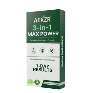 19 Pcs Left!!!🔥DISCOUNTED PRICE - 50% OFF🌿 AEXZR® 3 in 1 Max Power Herbicide
