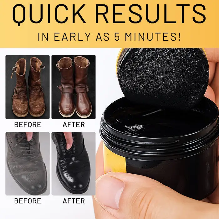 AEXZRยฎ Leather Repair Cream Shoe Polish (๐๐% ๐๐ฝ๐ฝ ๐๐ก๐๐ฆ ๐๐ก ๐ญ๐ฌ ๐ ๐๐ก๐จ๐ง๐๐ฆ)