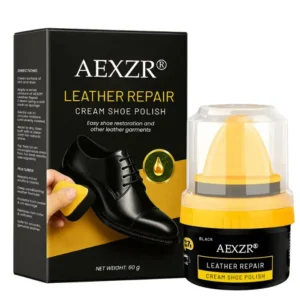 AEXZRยฎ Leather Repair Cream Shoe Polish (๐๐% ๐๐ฝ๐ฝ ๐๐ก๐๐ฆ ๐๐ก ๐ญ๐ฌ ๐ ๐๐ก๐จ๐ง๐๐ฆ)