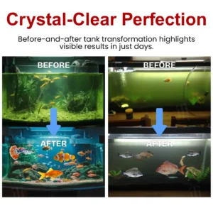 [Official Store] AEXZR® AquaImmune Pro-Safe for goldfish, bettas & all tropical fish ！