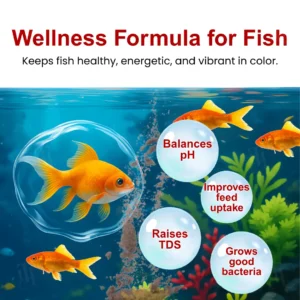 [Official Store] AEXZR® AquaImmune Pro-Safe for goldfish, bettas & all tropical fish ！