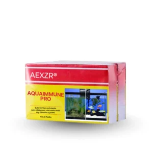 [Official Store] AEXZR® AquaImmune Pro-Safe for goldfish, bettas & all tropical fish ！