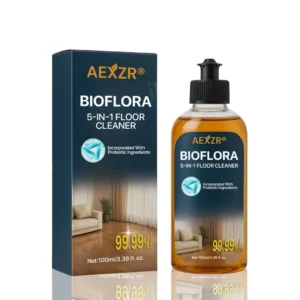 🏷️ EXCLUSIVE DEAL! 50% OFF - AEXZR® BioFlora 5-in-1 Floor Cleaner