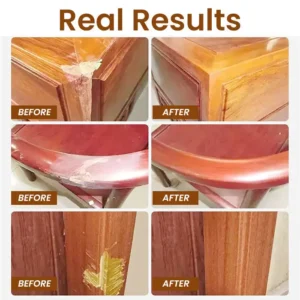 🏷️ EXCLUSIVE DEAL! 50% OFF - AEXZR® NuGrain Wood Repair Kit