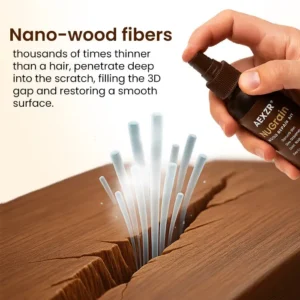 🏷️ EXCLUSIVE DEAL! 50% OFF - AEXZR® NuGrain Wood Repair Kit