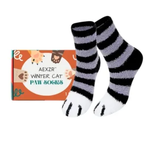 🌟 Official Store |🔥50% OFF🌿AEXZR™ Winter Cat Paw Socks | Limited Stocks - Restock in 2 to 3 weeks
