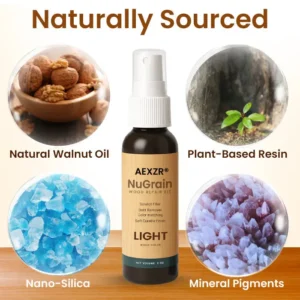 🏷️19 Pcs LEFT!!!! EXCLUSIVE DEAL! 50% OFF - AEXZR® NuGrain Wood Repair Kit