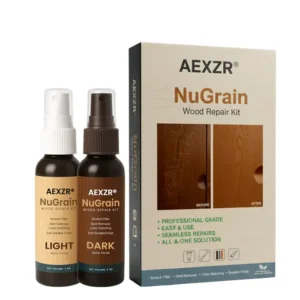 🏷️19 Pcs LEFT!!!! EXCLUSIVE DEAL! 50% OFF - AEXZR® NuGrain Wood Repair Kit