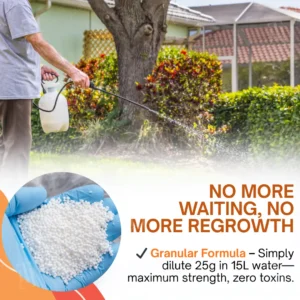 AEXZR® 2-in-1 Max Power Herbicide-🌿Dual-Action Weed Killer in 6 Hours☠️