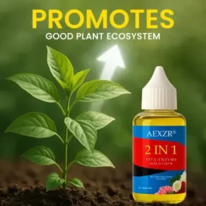 AEXZR® 2 in 1 Vita-Enzyme Repair & Nourish Plants