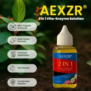 AEXZR® 2 in 1 Vita-Enzyme Repair & Nourish Plants
