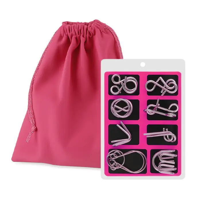 AEXZRยฎ 3D Metal Challenge Puzzle Toy (๐๐% ๐๐ฝ๐ฝ ๐๐ก๐๐ฆ ๐๐ก ๐ญ๐ฌ ๐ ๐๐ก๐จ๐ง๐๐ฆ)