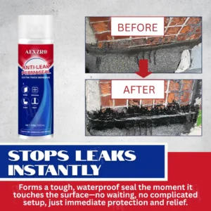 AEXZR® Anti-leak PermaSeal (𝟟𝟘% 𝕆𝔽𝔽 𝗘𝗡𝗗𝗦 𝗜𝗡 𝟭𝟬 𝗠𝗜𝗡𝗨𝗧𝗘𝗦)
