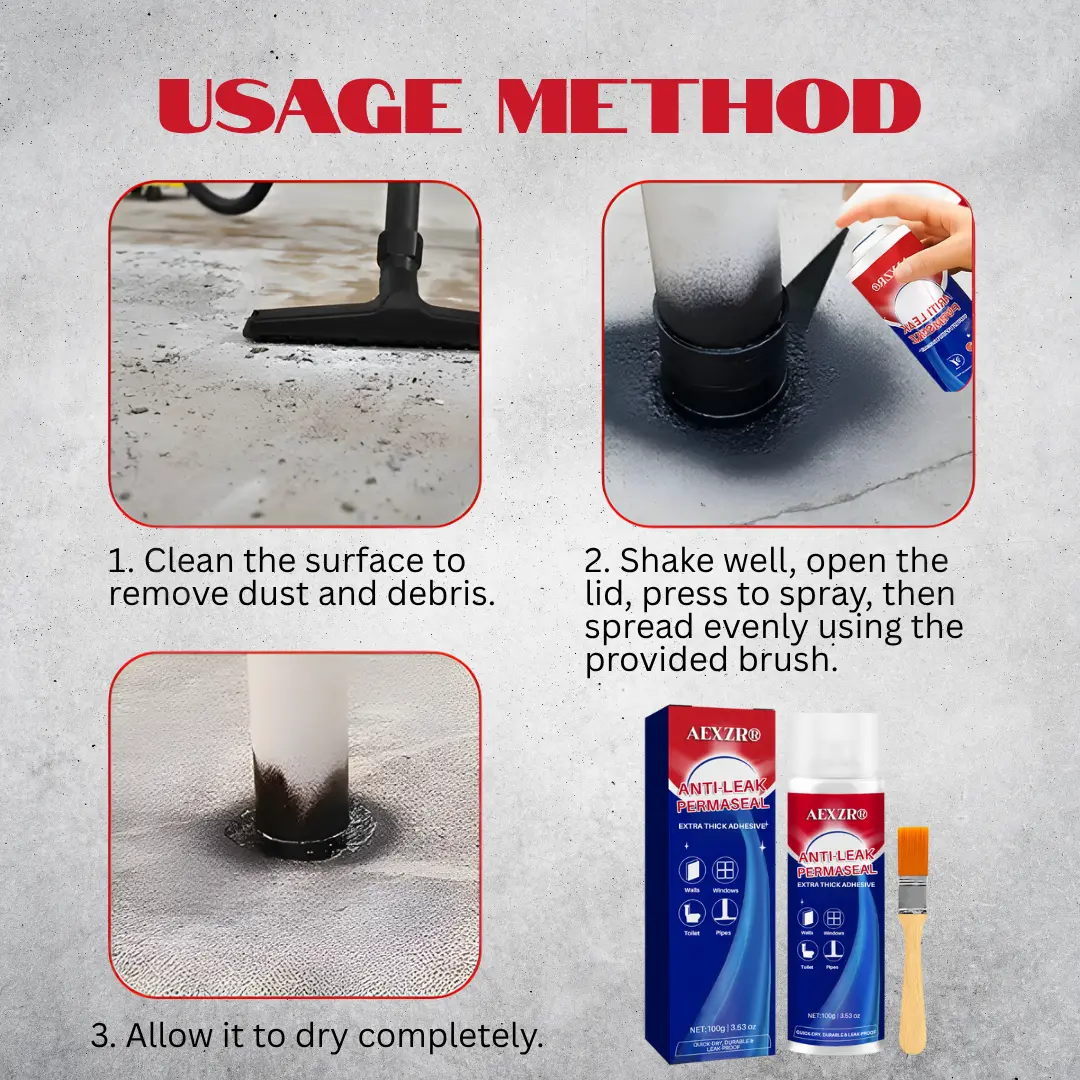AEXZRยฎ Anti-leak PermaSeal (๐๐% ๐๐ฝ๐ฝ ๐๐ก๐๐ฆ ๐๐ก ๐ญ๐ฌ ๐ ๐๐ก๐จ๐ง๐๐ฆ)