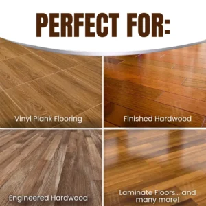 AEXZRยฎ BioFlora 5-in-1 Floor Cleaner (๐๐% ๐๐ฝ๐ฝ ๐๐ก๐๐ฆ ๐๐ก ๐ญ๐ฌ ๐ ๐๐ก๐จ๐ง๐๐ฆ)