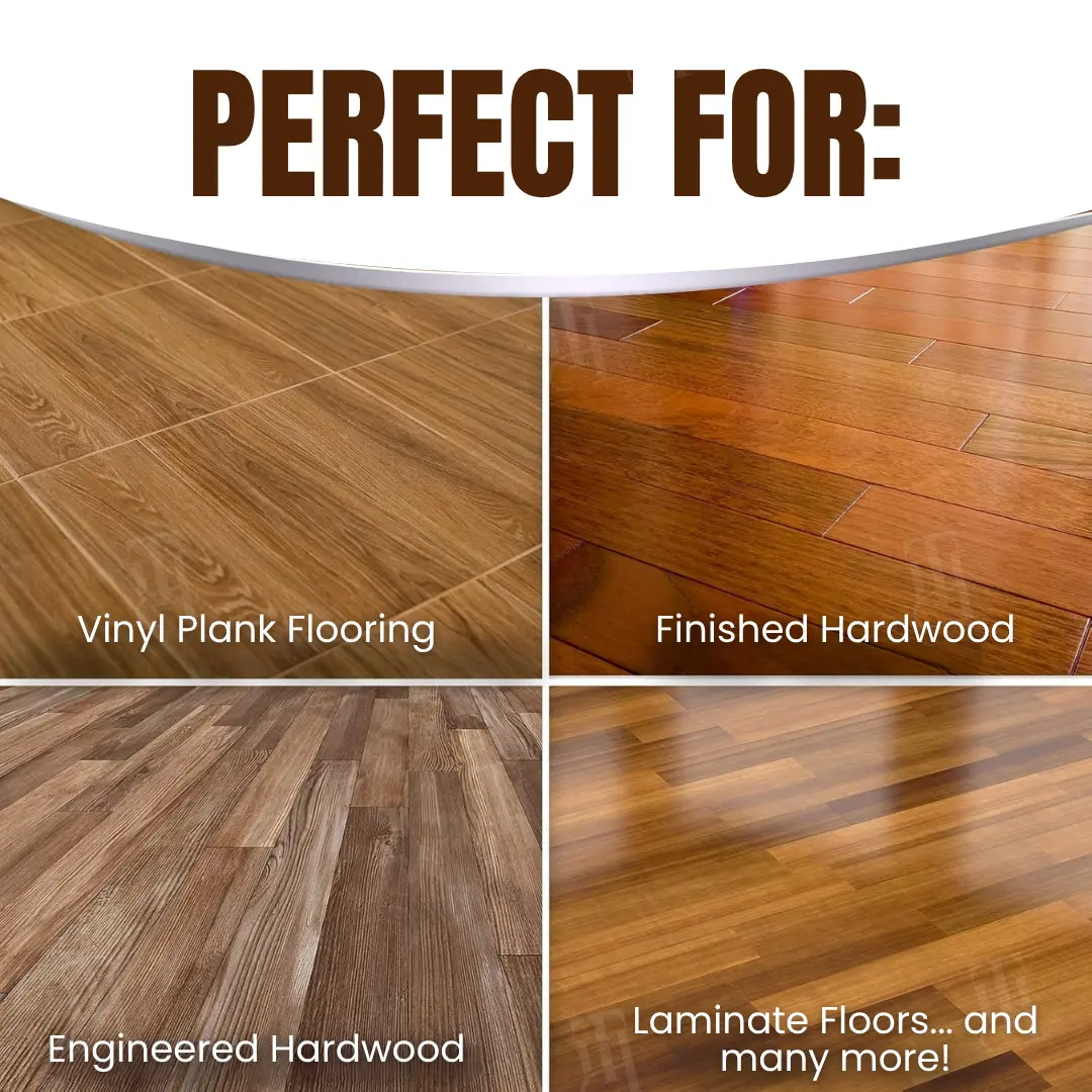 AEXZRยฎ BioFlora 5-in-1 Floor Cleaner (๐๐% ๐๐ฝ๐ฝ ๐๐ก๐๐ฆ ๐๐ก ๐ญ๐ฌ ๐ ๐๐ก๐จ๐ง๐๐ฆ)