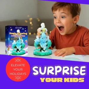 AEXZR® Magic Growing Christmas Tree (𝟟𝟘% 𝕆𝔽𝔽 𝗘𝗡𝗗𝗦 𝗜𝗡 𝟭𝟬 𝗠𝗜𝗡𝗨𝗧𝗘𝗦)