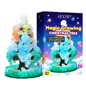 AEXZRยฎ Magic Growing Christmas Tree (๐๐% ๐๐ฝ๐ฝ ๐๐ก๐๐ฆ ๐๐ก ๐ญ๐ฌ ๐ ๐๐ก๐จ๐ง๐๐ฆ)
