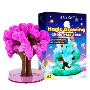 AEXZRยฎ Magic Growing Christmas Tree (๐๐% ๐๐ฝ๐ฝ ๐๐ก๐๐ฆ ๐๐ก ๐ญ๐ฌ ๐ ๐๐ก๐จ๐ง๐๐ฆ)