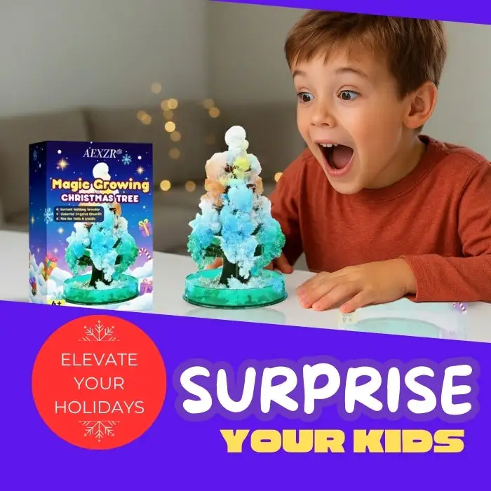 AEXZRยฎ Magic Growing Christmas Tree (๐๐% ๐๐ฝ๐ฝ ๐๐ก๐๐ฆ ๐๐ก ๐ญ๐ฌ ๐ ๐๐ก๐จ๐ง๐๐ฆ)