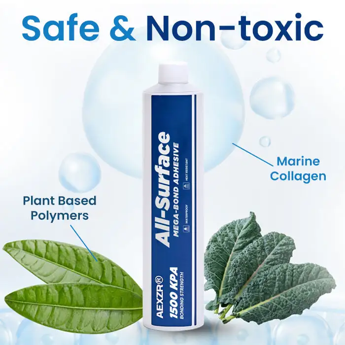 LAST 44 PCS LEFT!!! AEXZRยฎ All-Surface Mega-Bond Adhesive (๐๐% ๐๐ฝ๐ฝ ๐๐ก๐๐ฆ ๐๐ก ๐ญ๐ฌ ๐ ๐๐ก๐จ๐ง๐๐ฆ)