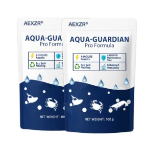 🏆Official Store |AEXZR® Aqua-Guardian Pro Formula-Say Goodbye to Murky Water! 🌊
