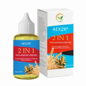 WEIHNACHTS-FRÜHAKTION: 40% RABATT | AEXZR® 2 in 1 Vita-Enzym Lösung [Offizieller Shop]