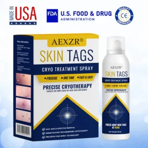 🔥Warts No More - 50% OFF | AEXZR® Skin Tag Cryo Treatment Spray (Copy)