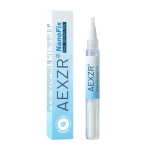 🏷️ EXCLUSIVE DEAL! 50% OFF - AEXZR® NanoFix Nail Repair Pen