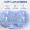 🏷️16 Pcs left !!! HURRYUP Grab the limited Discount - AEXZR™ Shower Dual-Use Scrub & Massage Pad