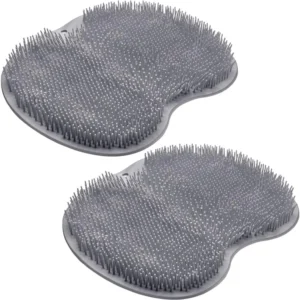 🏷️16 Pcs left !!! HURRYUP Grab the limited Discount - AEXZR™ Shower Dual-Use Scrub & Massage Pad