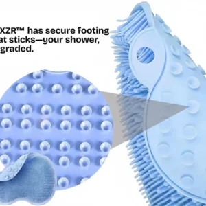 🏷️16 Pcs left !!! HURRYUP Grab the limited Discount - AEXZR™ Shower Dual-Use Scrub & Massage Pad