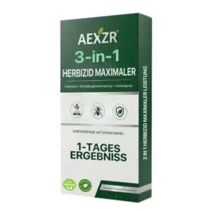 AEXZR® 3 in 1 Herbizid Maximaler Leistung