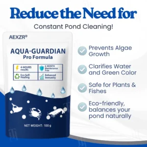 AEXZR® Aqua-Guardian Pro Formula (𝟟𝟘% 𝕆𝔽𝔽 𝗘𝗡𝗗𝗦 𝗜𝗡 𝟭𝟬 𝗠𝗜𝗡𝗨𝗧𝗘𝗦)