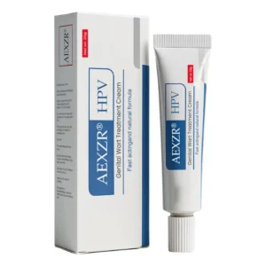 AEXZR® HPV Genital Wart Treatment Cream