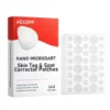 AEXZR® Nano-Microdart Skin Tag & Spot Corrector Patches