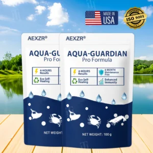 LAST 44 PCS LEFT!!! AEXZR® Aqua-Guardian Pro Formula