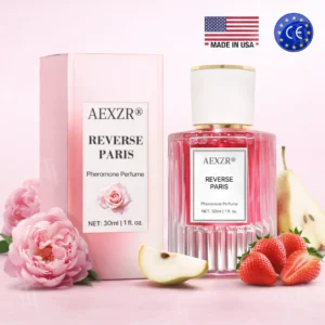 AEXZR® Pheromone Perfume 🌸 Soft petals, wild whispers